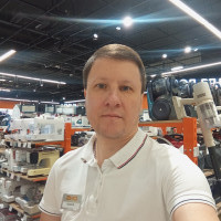 Алексей, Москва, м. Выхино, 43 года