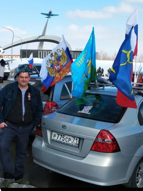 Влад, Россия, Тула. Фото на сайте ГдеПапа.Ру