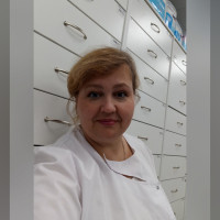 Ирина, Россия, Казань, 55 лет