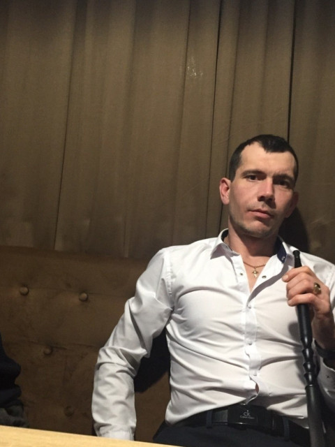 Иван, Россия, Москва. Фото на сайте ГдеПапа.Ру