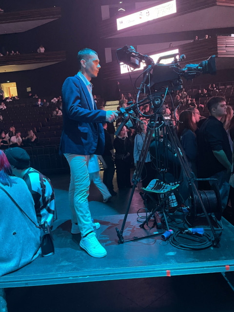 Иван, Россия, Москва. Фото на сайте ГдеПапа.Ру