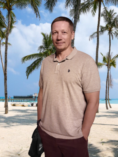 Александр, Москва, 47 лет, 1 фото. Познакомлюсь с женщиной для любви и серьезных отношений.  Анкета 859045. 