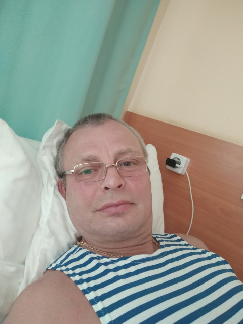 В санатории "Волга"