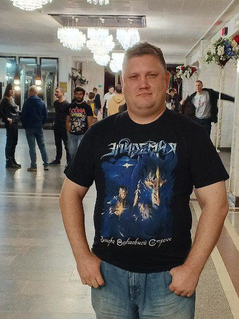 Максим, Россия, Киров, 40 лет. Познакомлюсь с женщиной для любви и серьезных отношений, брака и создания семьи, дружбы и общения.  Анкета 859111. 