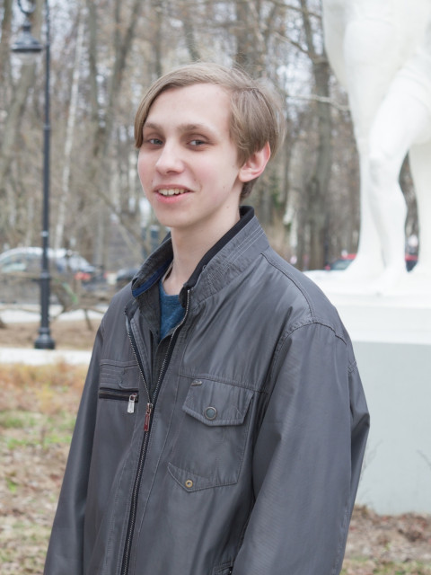 Андрей, Россия, Москва. Фото на сайте ГдеПапа.Ру