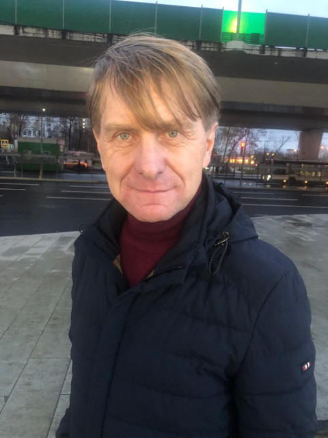 Владимир Соколов, Москва, м. Чертановская, 58 лет, 1 ребенок. Хочу познакомиться