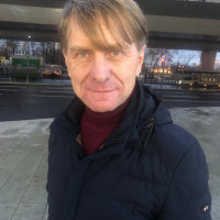 Владимир Соколов, Москва, м. Чертановская, 58 лет