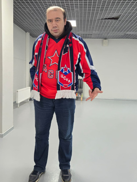 Денис, Москва, м. Бульвар Дмитрия Донского. Фото на сайте ГдеПапа.Ру