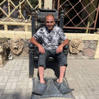 Артем Турчин, Россия, Донецк, 43 года