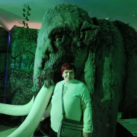 Надежда, Россия, Красноярск, 54 года