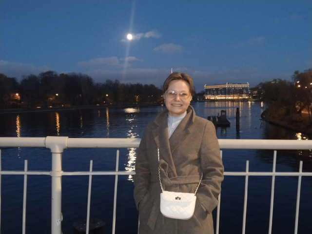 Ксения, Санкт-Петербург, 41 год. Сайт одиноких мам и пап ГдеПапа.Ру