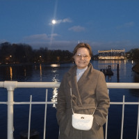 Ксения, Россия, Санкт-Петербург, 42 года