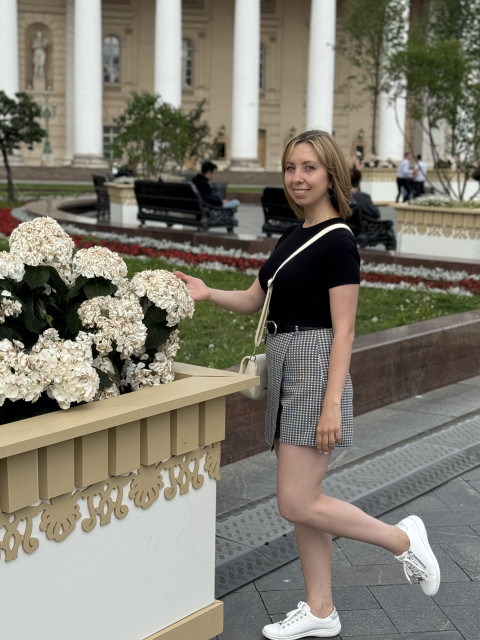 Юлия, Россия, Краснодар. Фото на сайте ГдеПапа.Ру