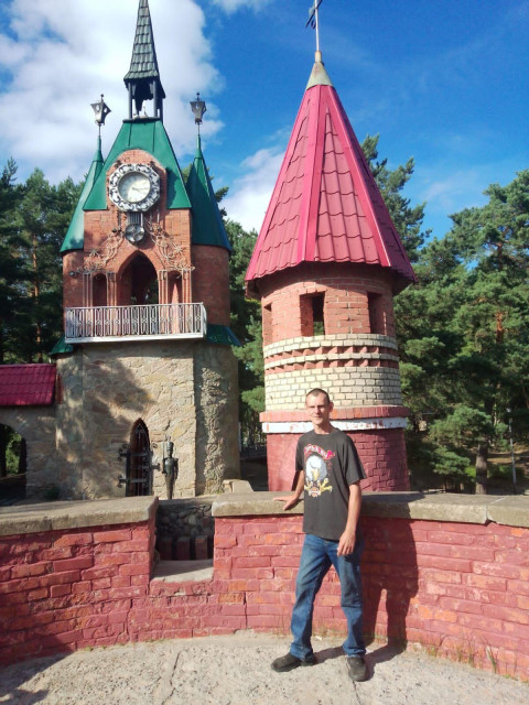 Алексей, Россия, Москва. Фото на сайте ГдеПапа.Ру