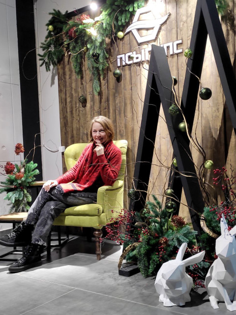 Елена, Россия, Краснодар. Фото на сайте ГдеПапа.Ру