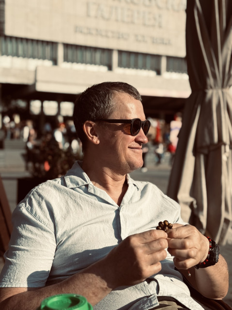 Андрей, Россия, Москва. Фото на сайте ГдеПапа.Ру