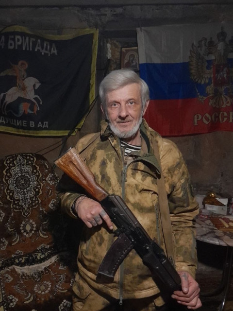 Андрей, Россия, Донецк. Фото на сайте ГдеПапа.Ру