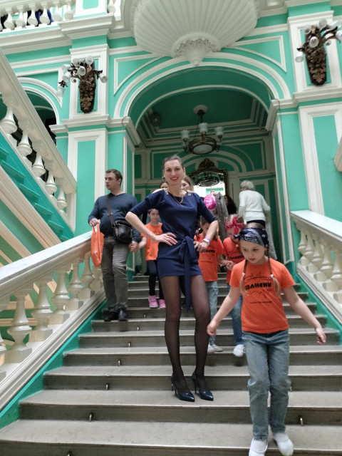 Анастасия, Россия, Санкт-Петербург. Фото на сайте ГдеПапа.Ру