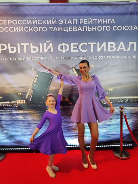 Анастасия, Россия, Санкт-Петербург. Фото на сайте ГдеПапа.Ру