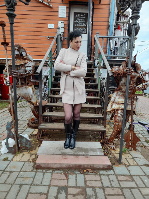 Анастасия, Россия, Санкт-Петербург. Фото на сайте ГдеПапа.Ру