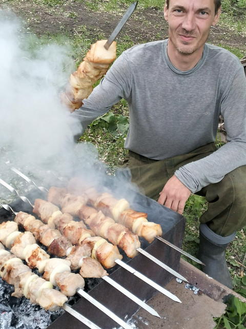 Алексей Сорокин, Луганск, 42 года, 1 фото. Познакомиться с парнем из Луганска