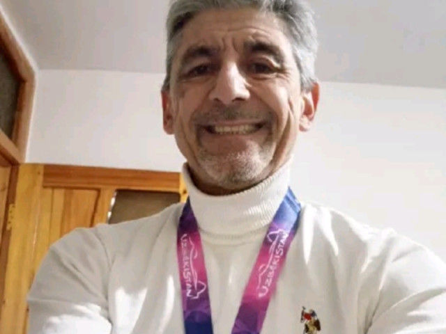 Albert, Узбекистан, Алмалык. Фото на сайте ГдеПапа.Ру