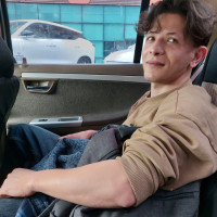 Мурад, Россия, Москва, 30 лет