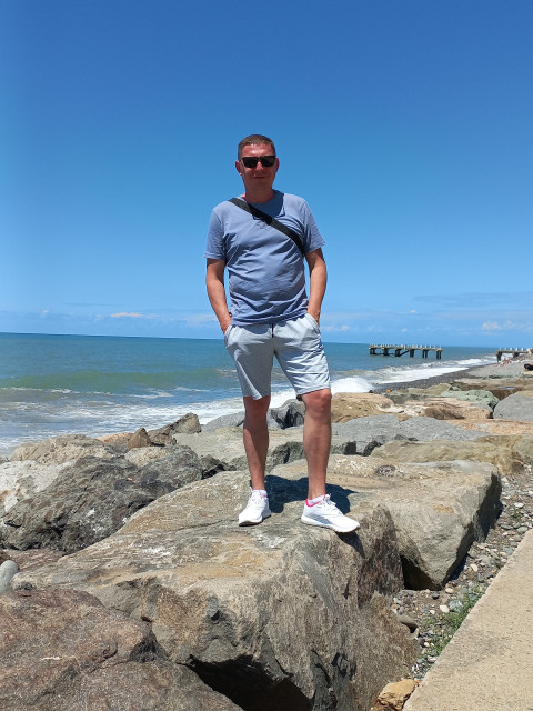 Саша, Германия, Гамбург, 44 года. Познакомлюсь с женщиной для дружбы и общения.  Анкета 859468. 