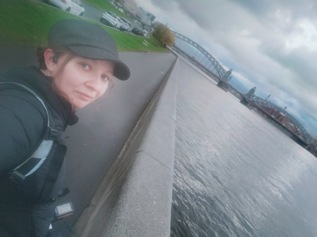 Марина, Россия, Санкт-Петербург. Фото на сайте ГдеПапа.Ру