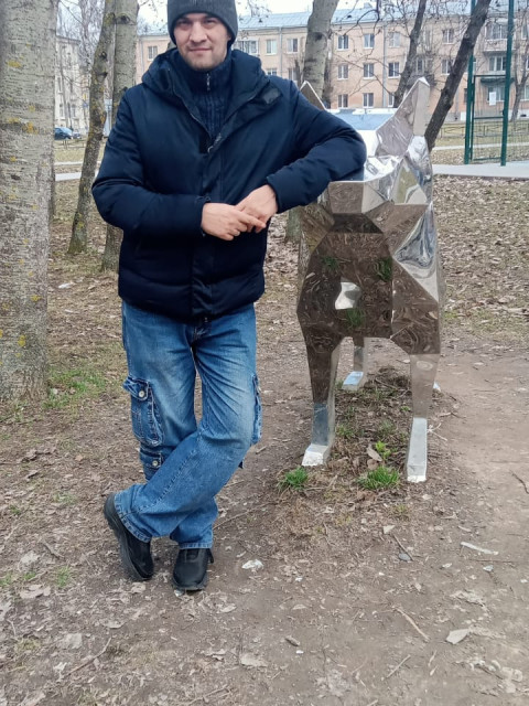 Игорь Леонтьев, Санкт-Петербург, м. Ленинский проспект. Фото на сайте ГдеПапа.Ру