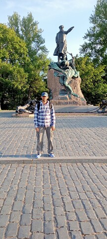 Игорь Леонтьев, Санкт-Петербург, м. Ленинский проспект. Фото на сайте ГдеПапа.Ру