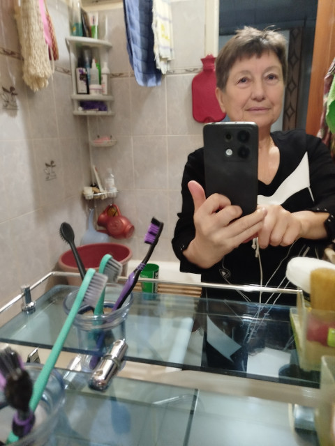 Флюра, Россия, Санкт-Петербург, 61 год. Познакомлюсь с мужчиной для серьёзных отношений. Те мужчины, которые хотят ТОЛЬКО интима, могут не тратить...  Анкета 859552. 