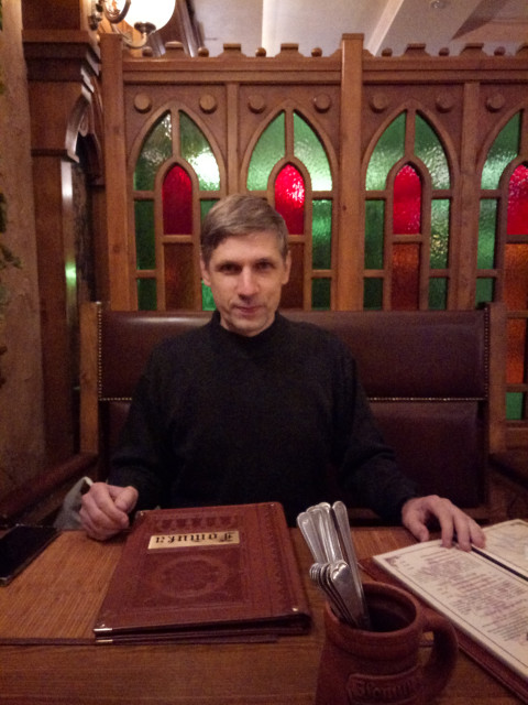 Илья Барсков, Москва, м. Алтуфьево, 35 лет. Познакомлюсь с женщиной для дружбы и общения.  Анкета 859575. 