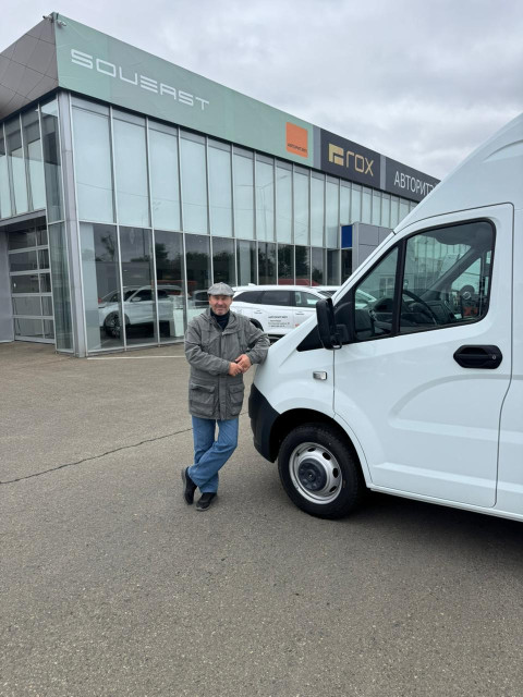 Андрей, Россия, Краснодар. Фото на сайте ГдеПапа.Ру