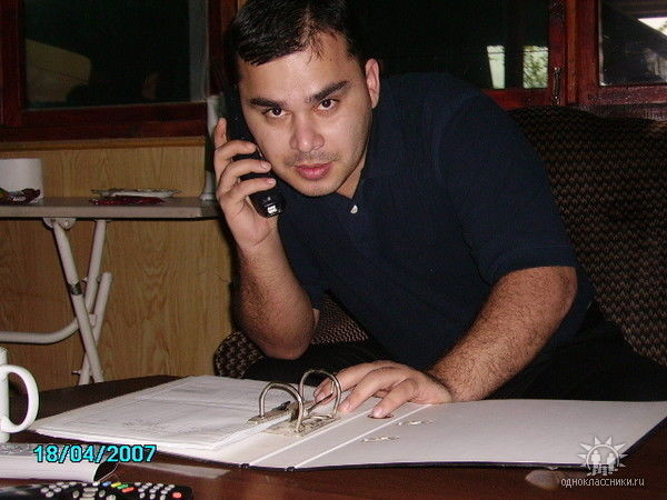 Ильдар, Туркменистан, Ашхабад. Фото на сайте ГдеПапа.Ру