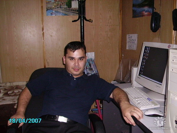 Ильдар, Туркменистан, Ашхабад. Фото на сайте ГдеПапа.Ру