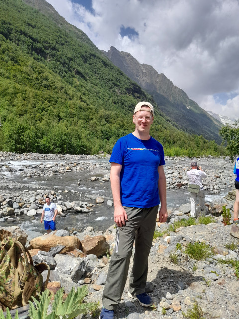 Николай, Россия, Санкт-Петербург. Фото на сайте ГдеПапа.Ру