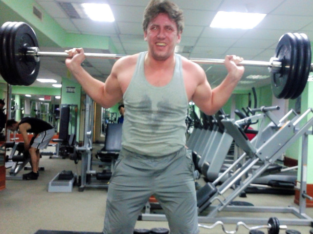 Тимур, Москва, м. Выхино. Фото на сайте ГдеПапа.Ру