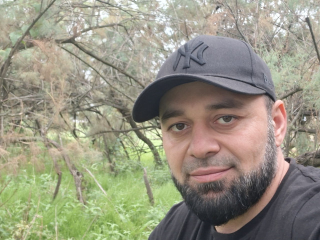 Алим, Россия, Химки, 41 год. Познакомлюсь с женщиной для дружбы и общения.  Анкета 859657. 