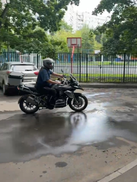 Хобби)). Всю жизнь на мотоциклах