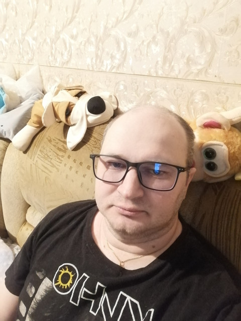 Вячеслав, Москва, м. Люблино. Фото на сайте ГдеПапа.Ру