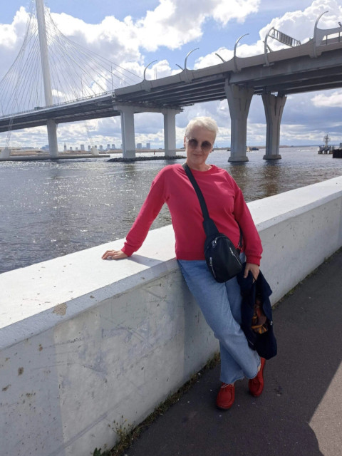 Вера, Россия, Санкт-Петербург. Фото на сайте ГдеПапа.Ру