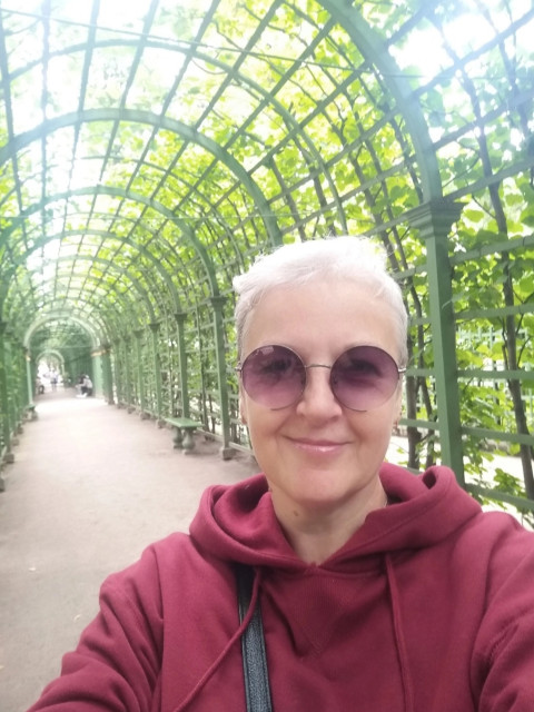 Вера, Россия, Санкт-Петербург. Фото на сайте ГдеПапа.Ру