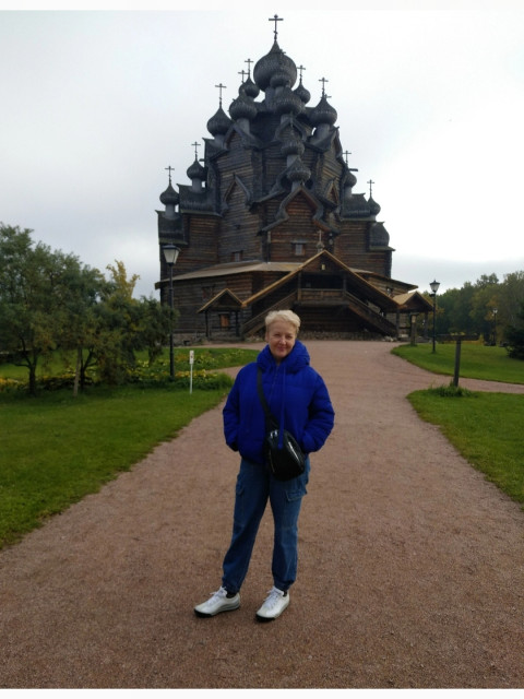 Вера, Россия, Санкт-Петербург. Фото на сайте ГдеПапа.Ру