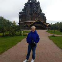 Вера, Россия, Санкт-Петербург, 55 лет