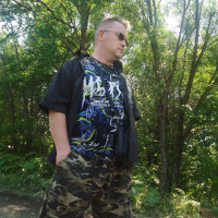 Ваня, Россия, Лучегорск, 44 года