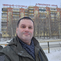 Денис, Россия, Удачный, 40 лет