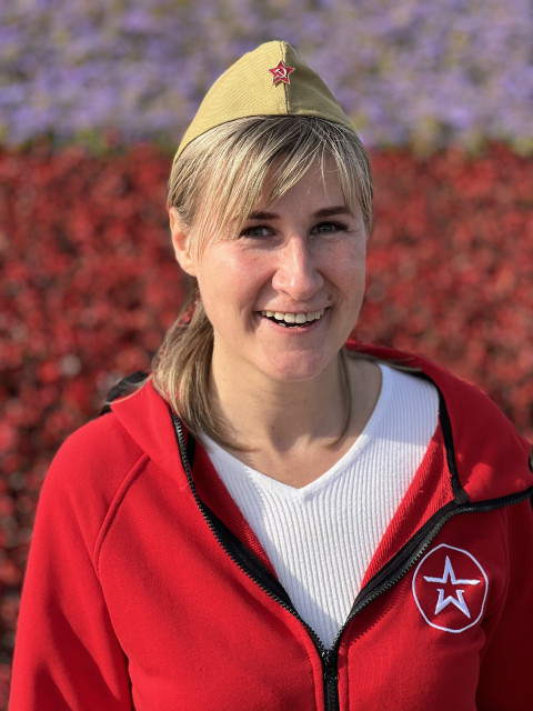 Надежда, Россия, Москва. Фото на сайте ГдеПапа.Ру