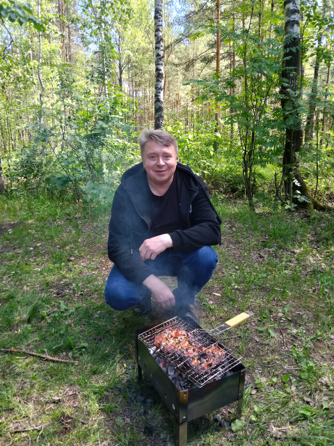 Анатолий, Санкт-Петербург, м. Гражданский проспект, 52 года, 1 ребенок. Ищу: Что бы меня понимала! Это главное! И я ее.  Анкета 859757. 