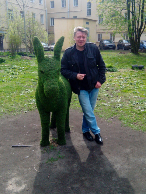 Анатолий, Санкт-Петербург, м. Гражданский проспект. Фото на сайте ГдеПапа.Ру